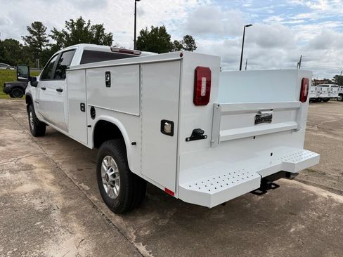 New 2026 Chevrolet Silverado 2500 W/T w/ WT Convenience Package AWD/4WD image 3