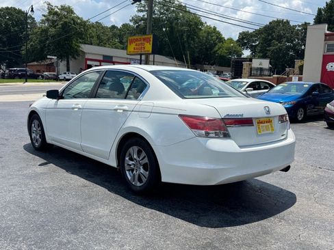 Used 2012 Honda Accord SE image 4