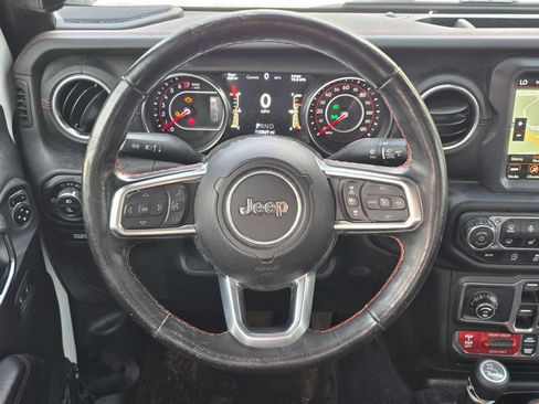 Used 2020 Jeep Gladiator Rubicon AWD/4WD image 7
