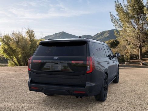 New 2026 Ford Expedition Max Platinum AWD/4WD image 8