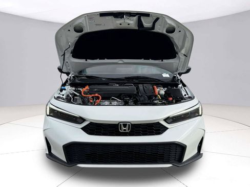 Used 2025 Honda Civic FWD Hybrid Sedan image 63