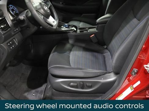 Certified 2023 Nissan Leaf SV Plus FWD image 11