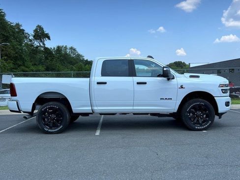 New 2025 RAM 2500 Big Horn image 2