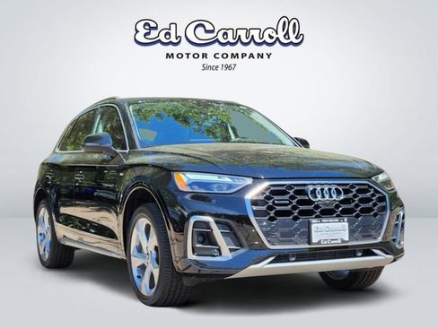 Used 2023 Audi Q5 2.0T Premium Plus AWD/4WD image 3
