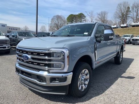 New 2026 Ford F250 King Ranch w/ Chrome Package AWD/4WD image 4