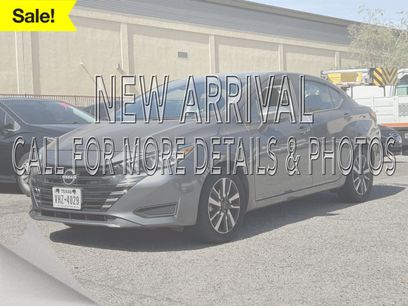 Used 2024 Nissan Versa SV