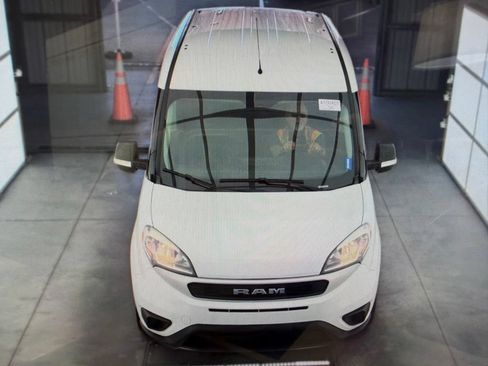 Used 2022 RAM ProMaster City Wagon FWD image 2