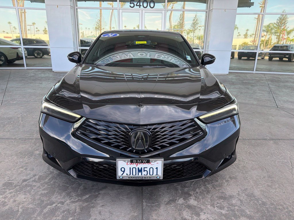 Used 2024 Acura Integra A-Spec w/ Technology Package FWD image 2