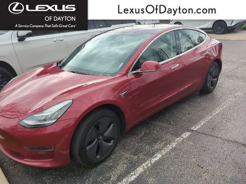 Used 2018 Tesla Model 3 Long Range image 1