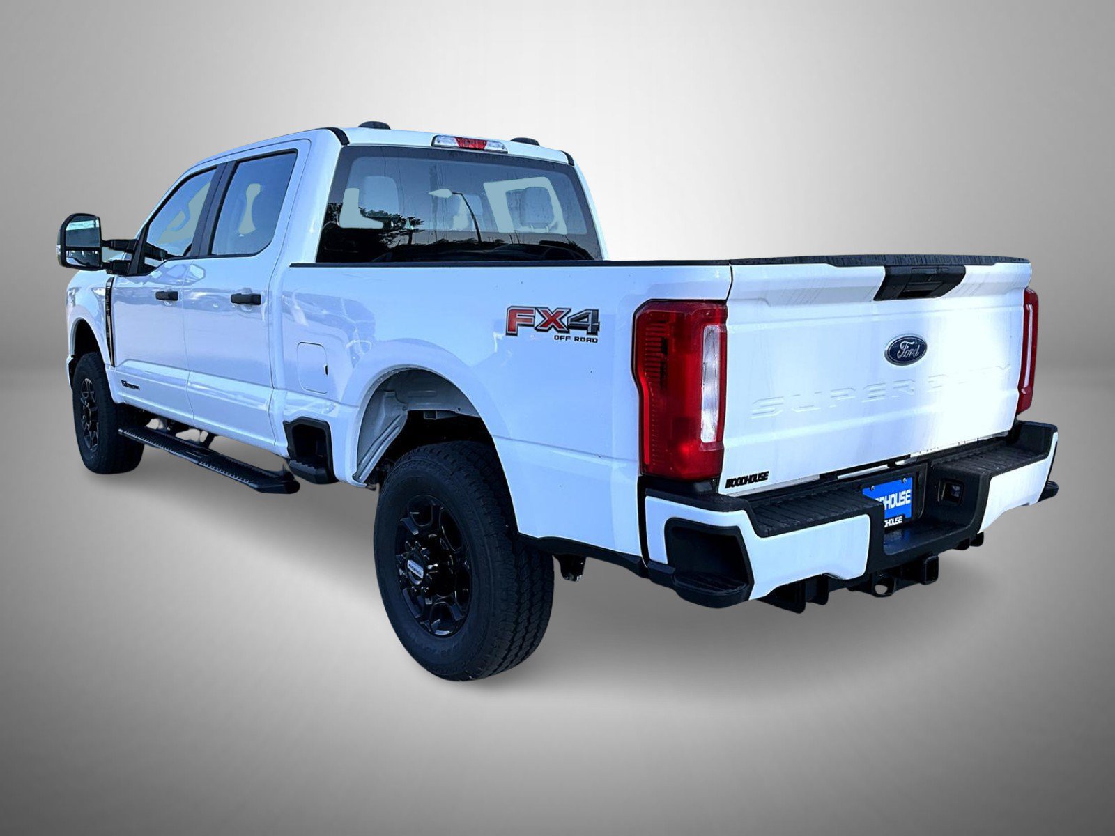 New 2026 Ford F350 XL w/ STX Appearance Package AWD/4WD image 7