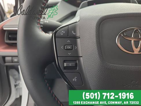 Certified 2026 Toyota Prius Plug-In Hybrid image 24