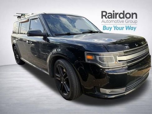 Used 2014 Ford Flex Limited w/ Equipment Group 303A image 1