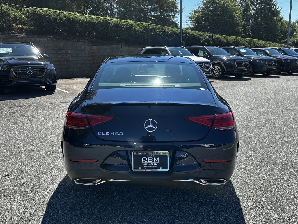 Used 2019 Mercedes-Benz CLS 450 image 7