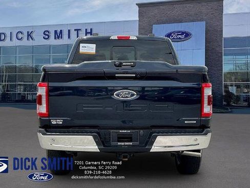 Certified 2023 Ford F150 Lariat w/ Equipment Group 502A High AWD/4WD image 5