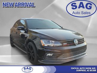 Used 2017 Volkswagen Jetta GLI FWD video 1