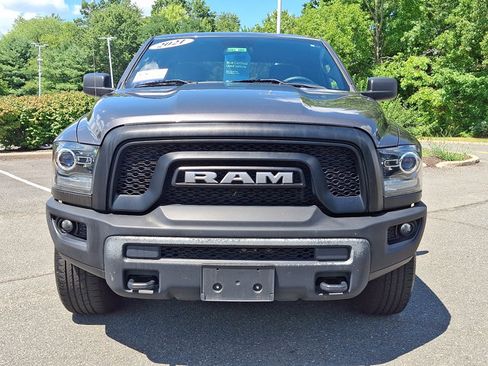 Used 2021 RAM 1500 Warlock AWD/4WD image 3