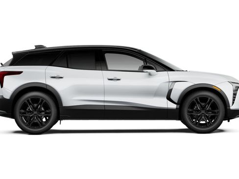 New 2026 Chevrolet Blazer EV LT w/ LPO, Blackout Package image 50
