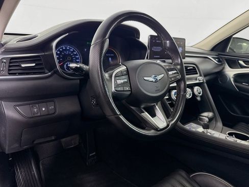 Used 2022 Genesis G70 2.0T w/ Prestige Package image 22