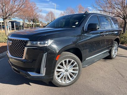 Used 2023 Cadillac Escalade Premium Luxury