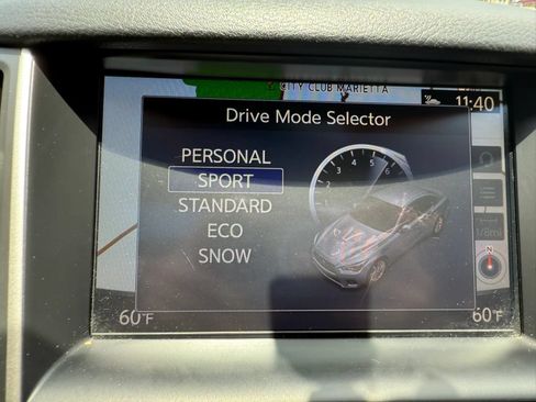 Used 2019 INFINITI Q50 Luxe AWD/4WD image 30