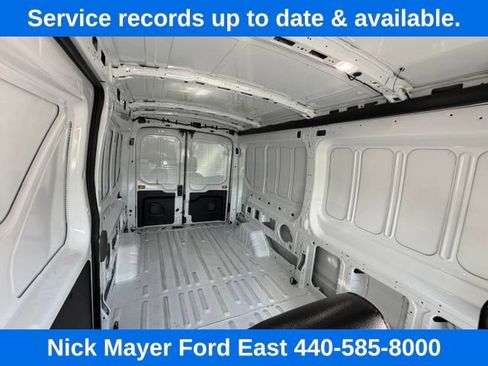 Used 2023 Ford Transit 250 Medium Roof RWD image 24