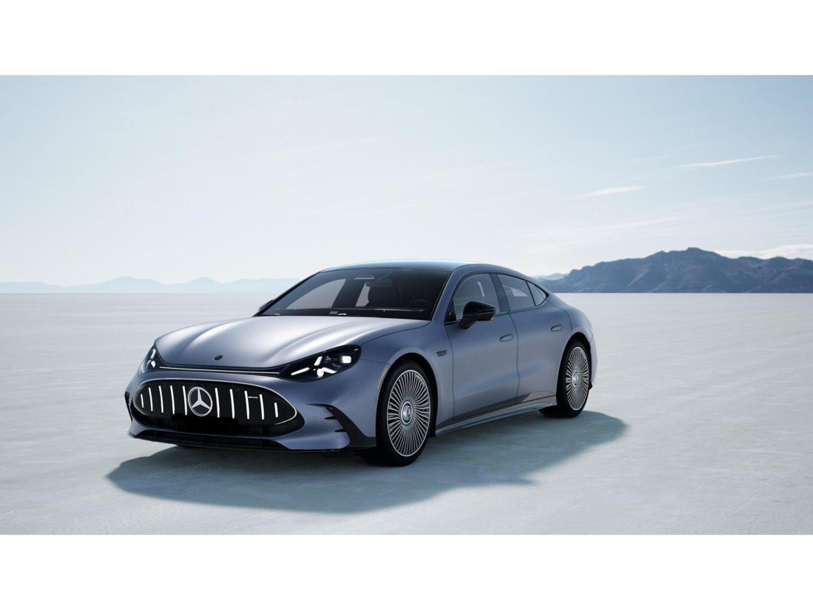 New 2027 Mercedes-Benz AMG GT 55 image 14