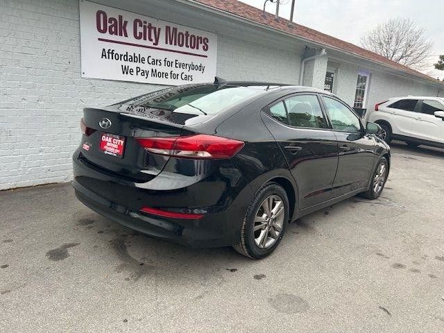 Used 2017 Hyundai Elantra SE FWD image 6