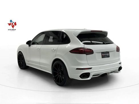 Used 2018 Porsche Cayenne GTS w/ Premium Package Plus image 4