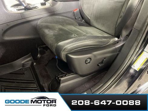 Used 2017 Jeep Grand Cherokee SRT w/ Trailer Tow Group IV image 11