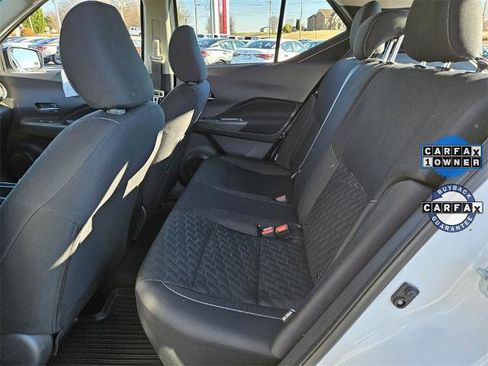 Certified 2024 Nissan Kicks SV w/ Interior Electronics Package image 7