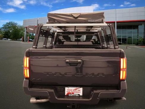 New 2026 Toyota Tacoma SR5 image 4