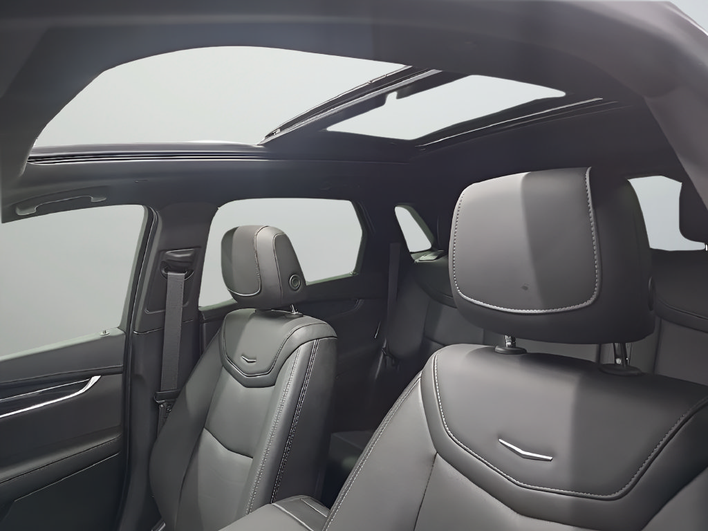 Used 2020 Cadillac XT5 Premium Luxury AWD/4WD image 38