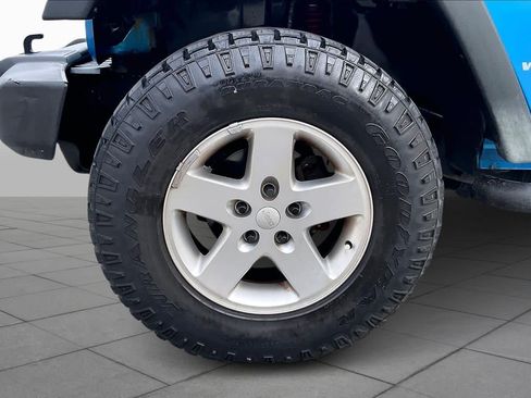 Used 2010 Jeep Wrangler Sport image 10