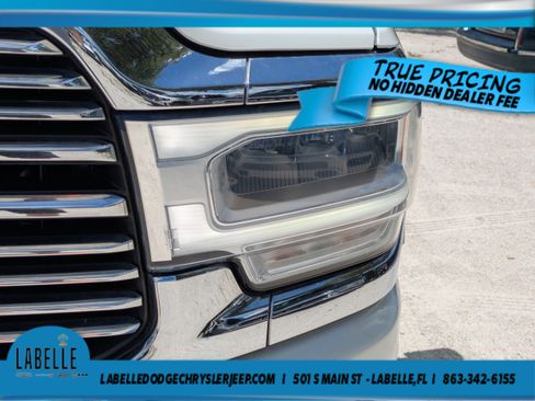 Used 2021 RAM 2500 Laramie w/ Safety Group AWD/4WD image 9