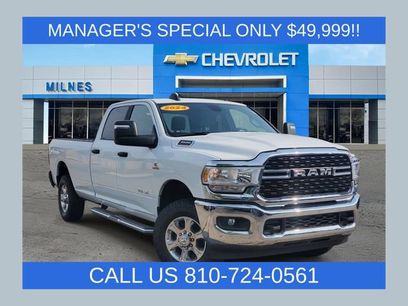 Used 2024 RAM 3500 Big Horn