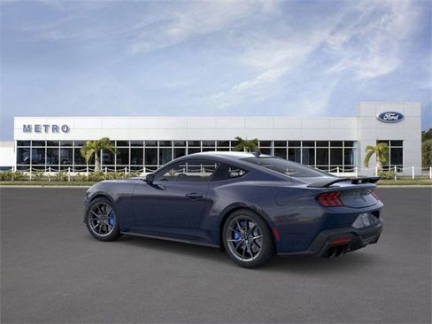 New 2026 Ford Mustang Dark Horse image 4