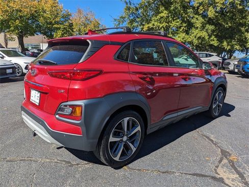 Used 2020 Hyundai Kona Ultimate image 4