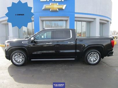 Used 2019 GMC Sierra 1500 Denali w/ Denali Ultimate Package