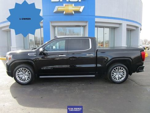Used 2019 GMC Sierra 1500 Denali w/ Denali Ultimate Package image 1