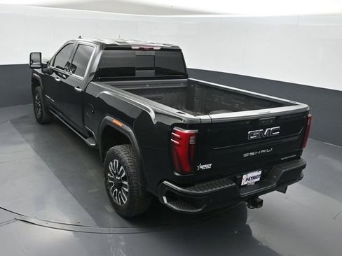 Used 2024 GMC Sierra 2500 Denali Ultimate w/ Max Trailering Package AWD/4WD image 33
