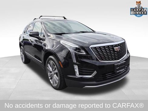 Used 2023 Cadillac XT5 Premium Luxury AWD/4WD image 1