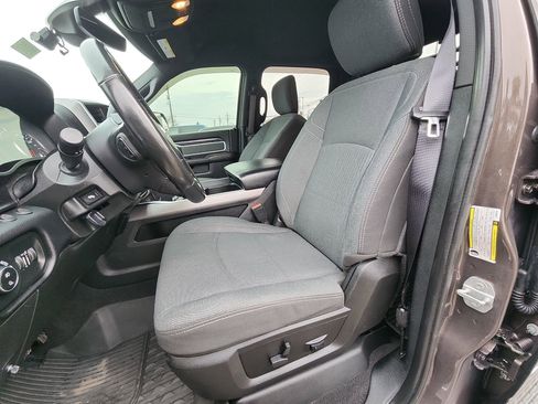 Used 2020 RAM 2500 Big Horn w/ Level 1 Equipment Group image 13