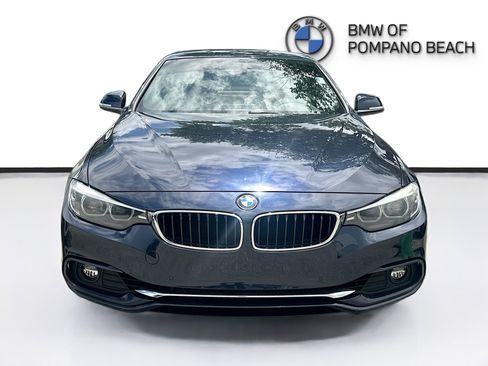 Used 2018 BMW 430i xDrive Convertible image 2
