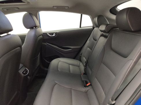 Used 2017 Hyundai Ioniq Limited w/ Ultimate Package 03 FWD image 18
