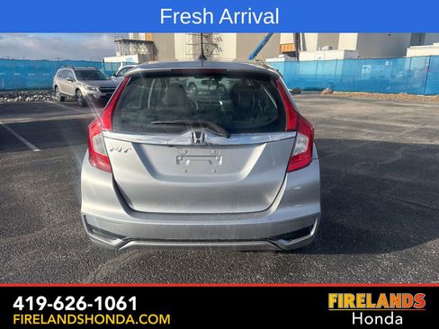 Used 2018 Honda Fit EX image 4
