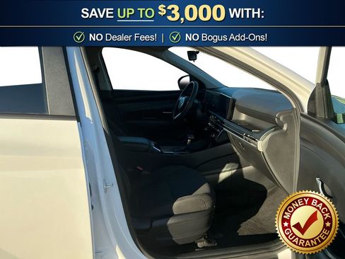 Used 2025 Hyundai Tucson SEL image 22