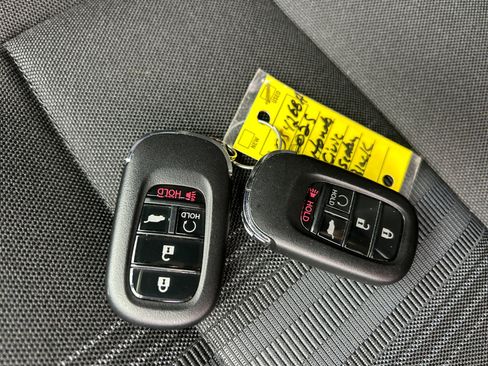 Used 2025 Honda Civic Sport image 27