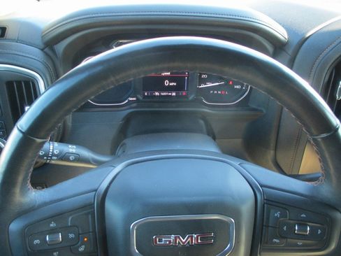 Certified 2021 GMC Sierra 1500 AT4 image 27