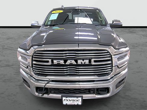 Used 2021 RAM 2500 Laramie image 6