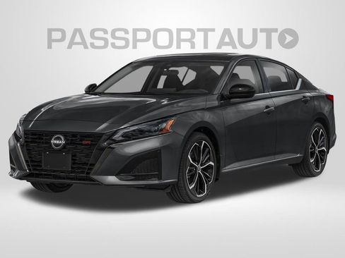 New 2026 Nissan Altima 2.5 SR AWD/4WD image 1